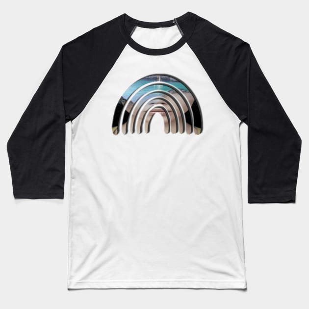 graphic designer Baseball T-Shirt by ceklishop